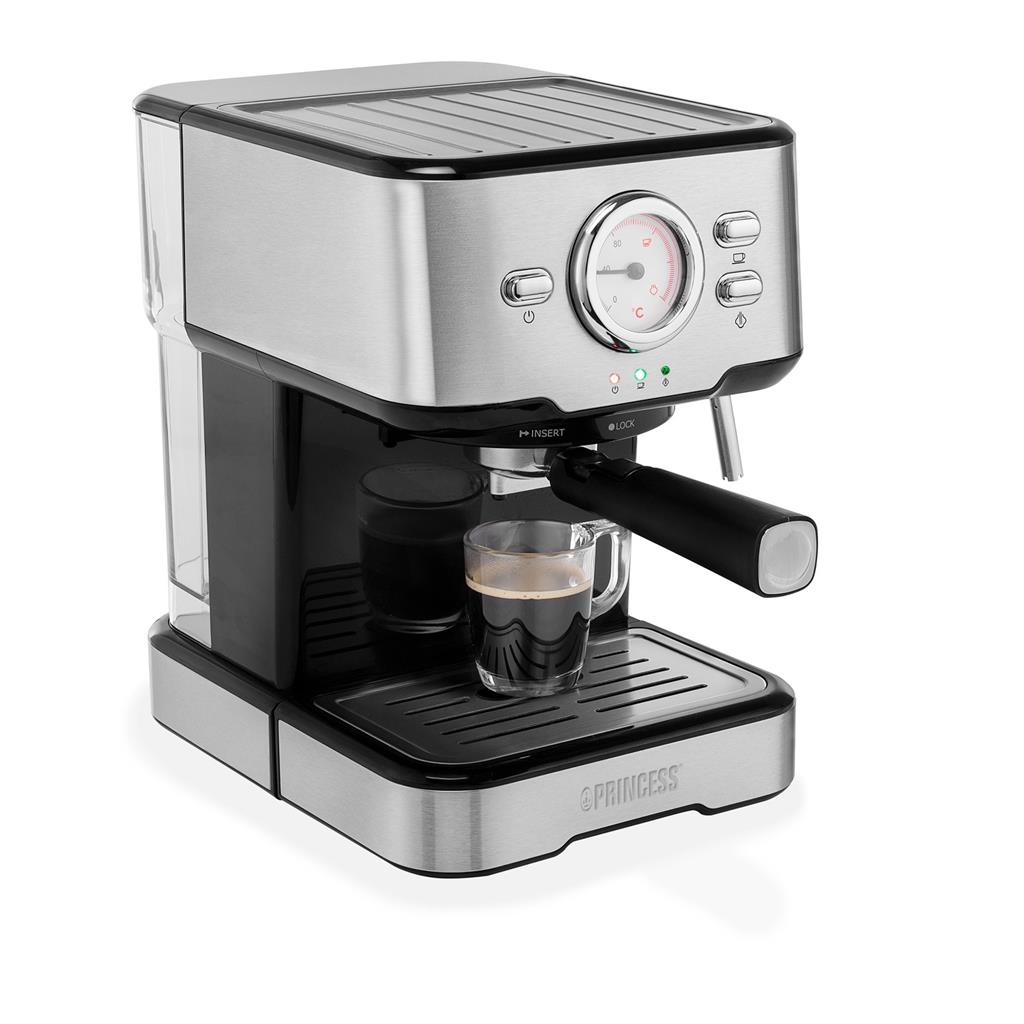Cafetera Espresso Cafelizzia 790 Shiny Pro - 1586 - Tienda Cecotec