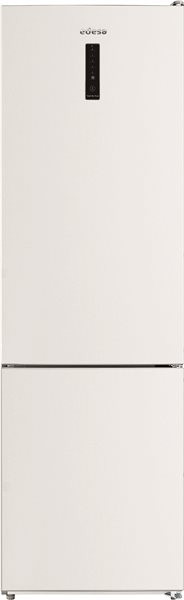 EDESA FRIGORÍFICO, EFC-1832 NF WH /A Frigorífico combi TOTAL No Frost de 1880x595x630mm blanco con c