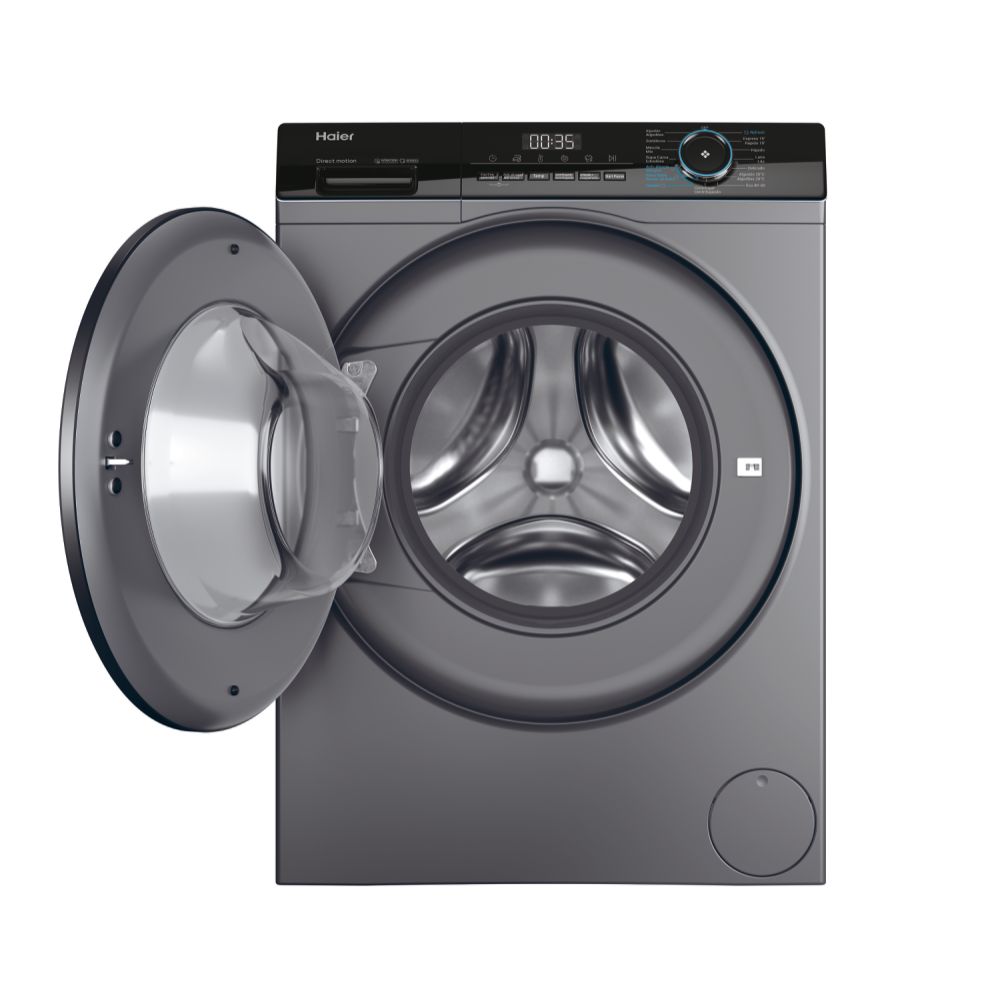 HAIER HW90-B14939S8-IB LAVADORA CARGA FRONTAL I-PRO SERIES 3