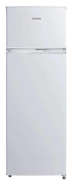 EDESA FRIGORÍFICO, EFT-1611 WH /A Frigorífico dos puertas estático de 1590x550x550mm blanco. Eficien