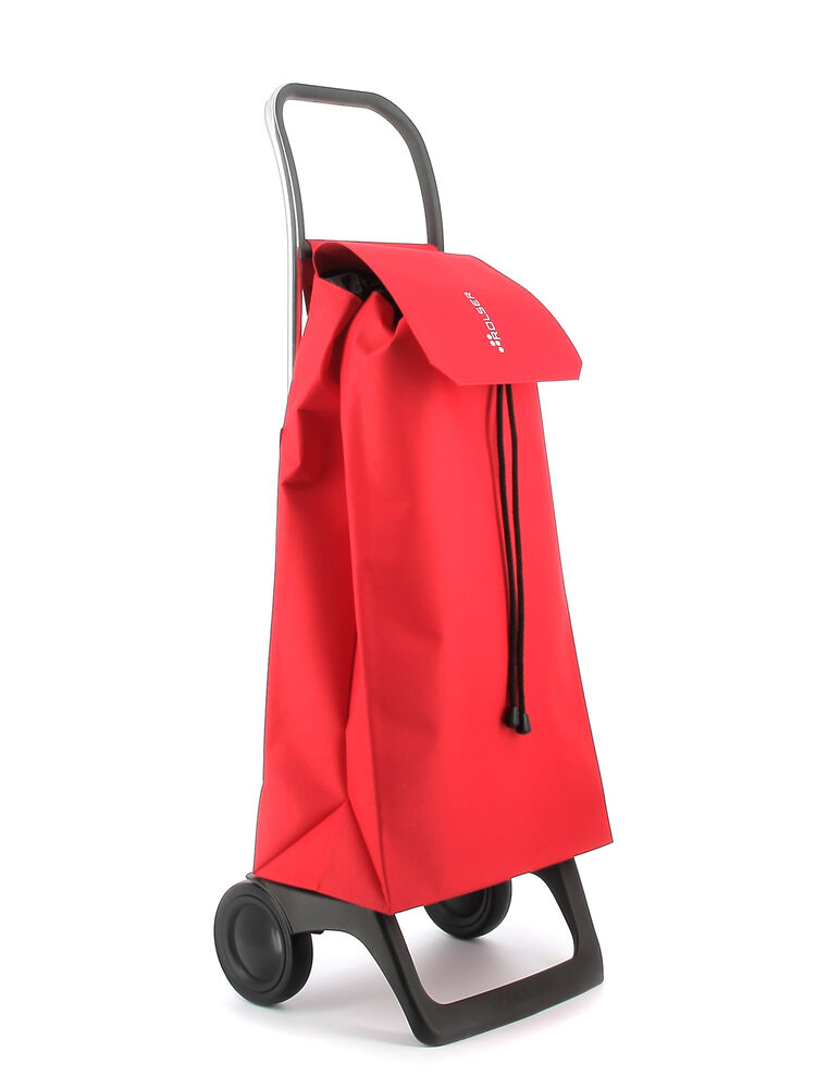 CARRO-COMPRA ROLSER JET001 JET LN JOY 2R ROJO