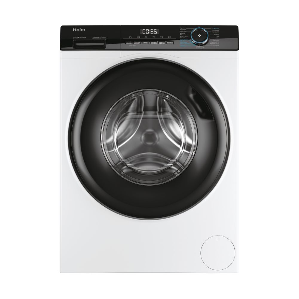 HAIER HW80-B14939-IB LAVADORA CARGA FRONTAL I-PRO SERIES 3