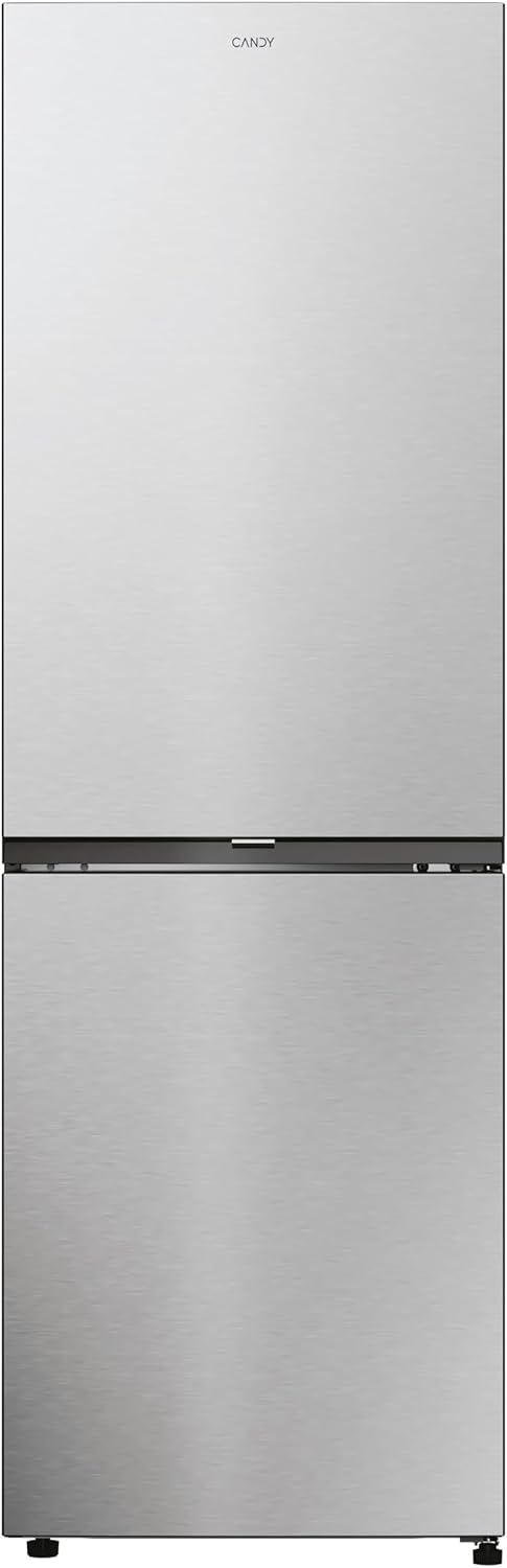 CANDY CNCQ2T618EX Combi 2D No Frost Circular 185x60 355 Ltrs Inox