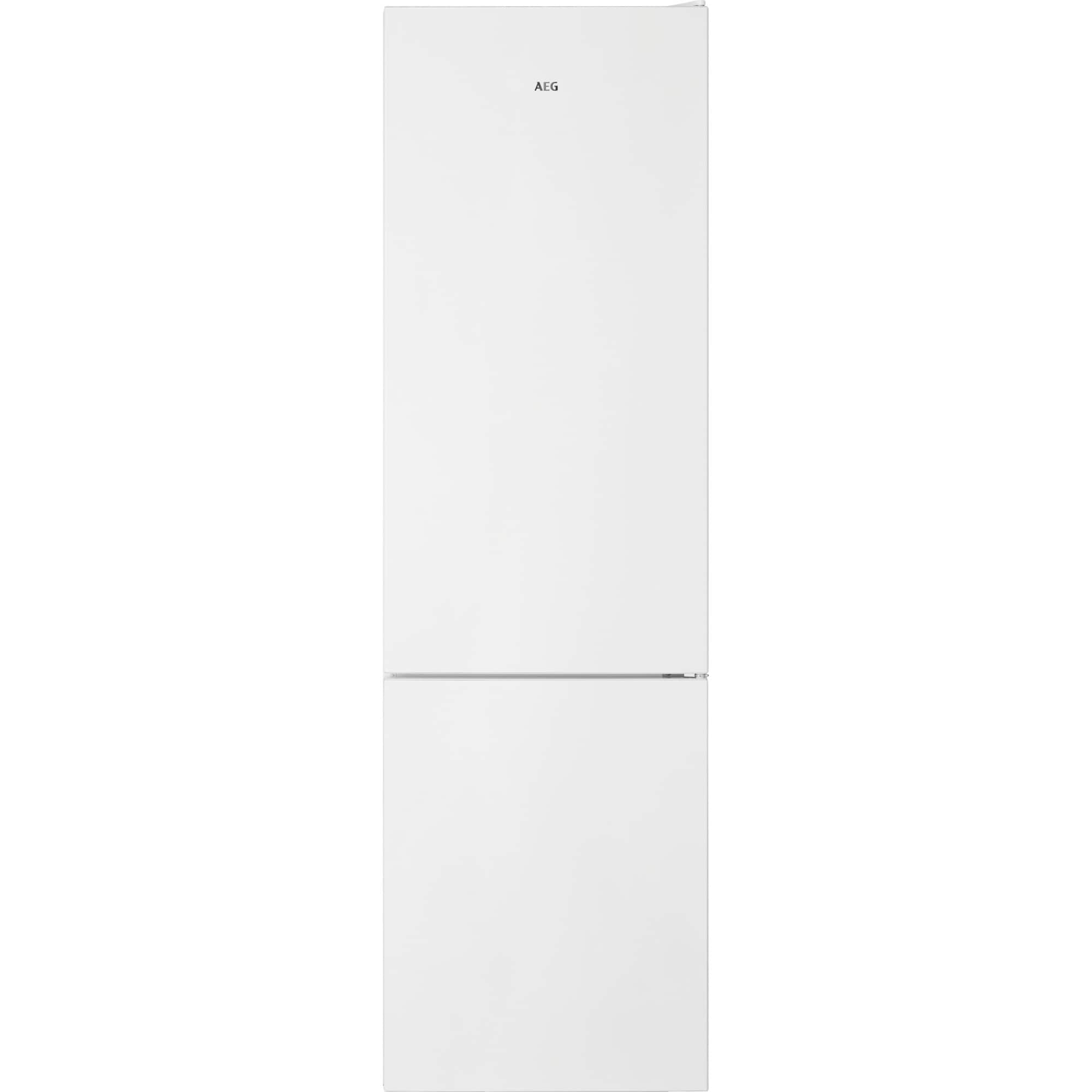 AEG Combi Serie 6000, No FRost, 2,01 mts. x 60 cms., Blanco,